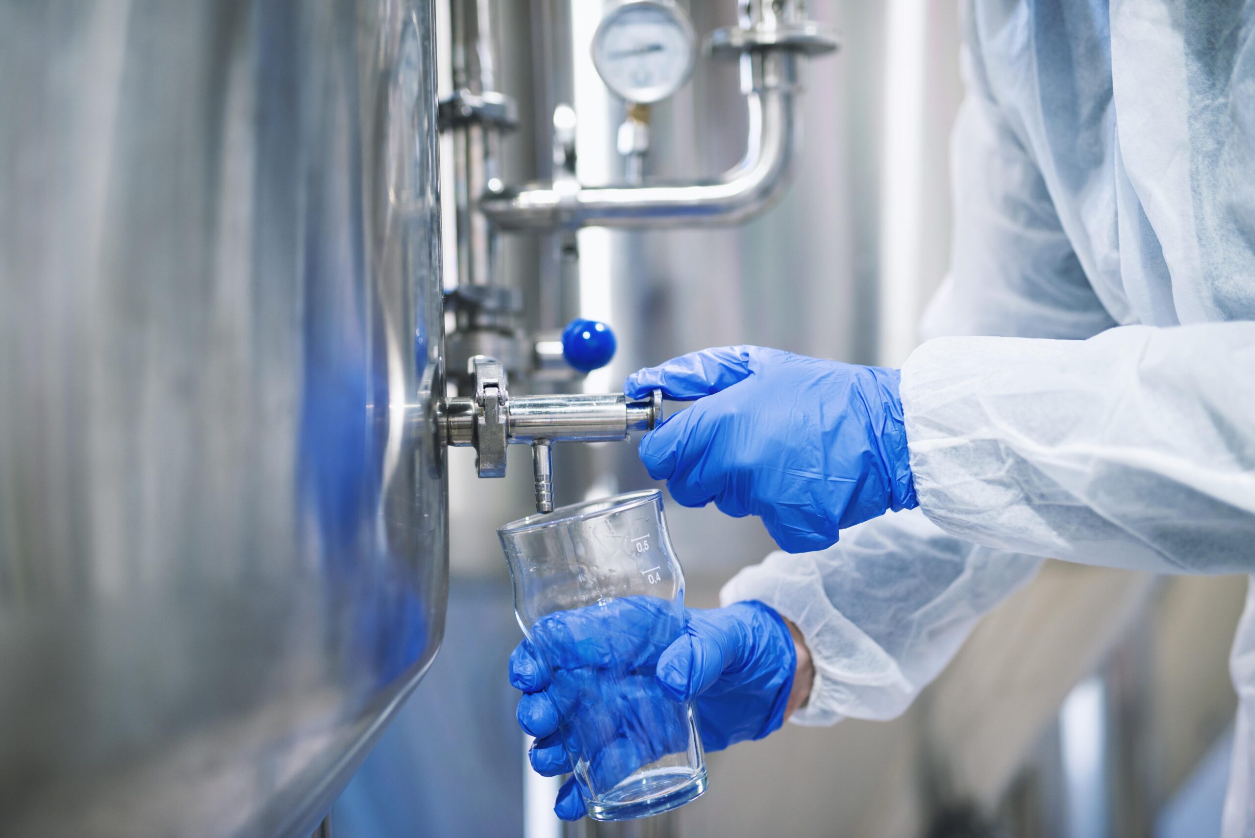 How Water Testing Laboratories Analyze Drinking Water Samples