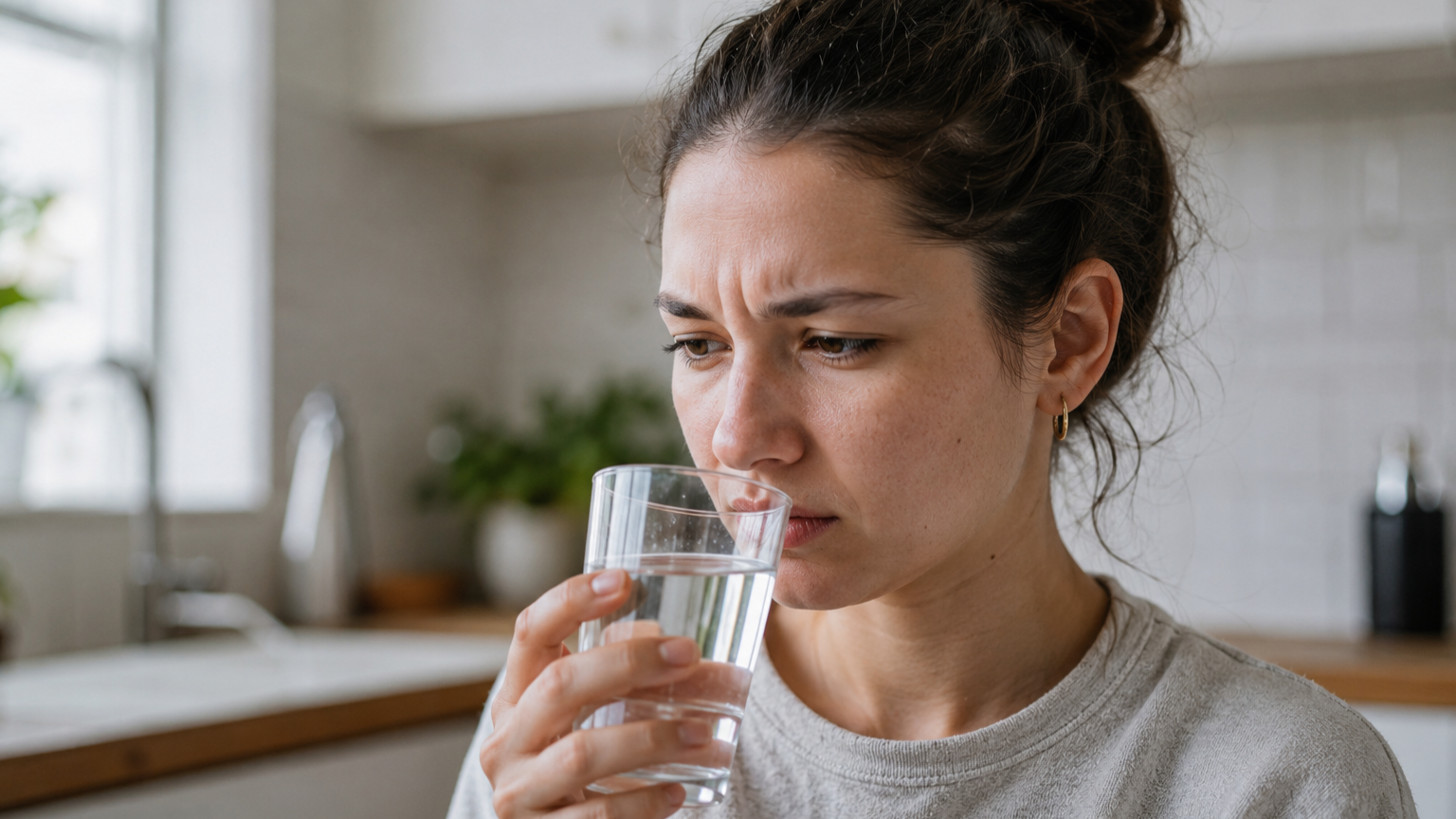 Common Water Quality Problems Found in New Jersey