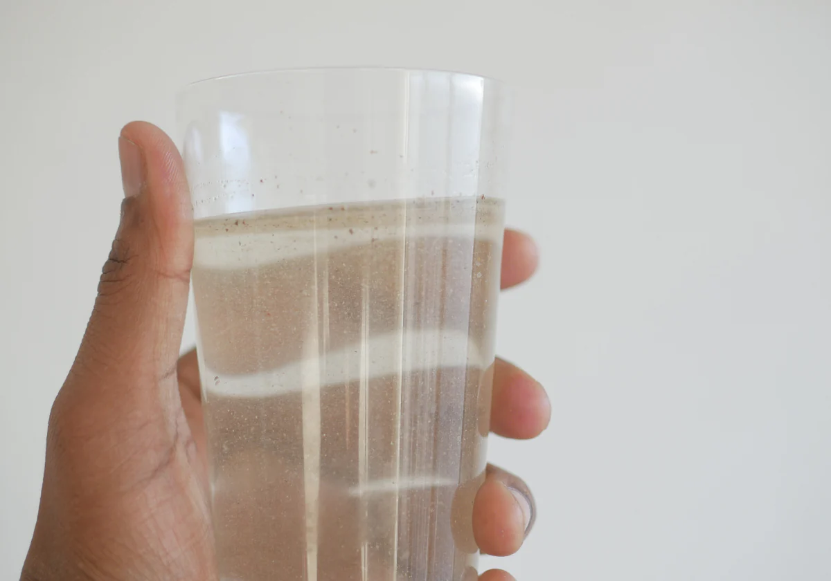 The Most Common Drinking Water Contaminants in New Jersey